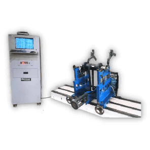 Belt Drive Dynamic Balancing Machine