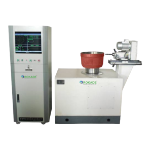 Vertical Dynamic Balancing Machine