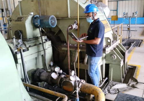 Condition Monitoring & Vibration Analysis